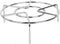 Steam Rack,Steaming Rack Stand,Steamer Basket,Heavy Duty Stainless Steel Metal Multi-function By Meleg Otthon (5.9" Diameter X2.7"High)...