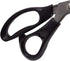 Dressmaking Sewing Craft Scissors, Professional Stainless Steel Pinking Shears Comfort Grip, Serrated & Scalloped Blades Cut Tailor Decorative Too...