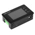DROK AC Multi-Function Meters, 50-300V 0-20A Voltage Current Power Electric Energy, 110V 220V Voltmeter Multimeter LCD Digital Display KWH Reader...