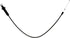 Dorman 924-315 Parking Brake Pedal Release Cable Compatible with Select Cadillac / Chevrolet / GMC Models...