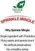 Sprinkle Mingle - All Natural, Grass-Fed & Free-Range, 100% Lamb Tripe Topper with Probiotics for Dog Food, 3.5oz...
