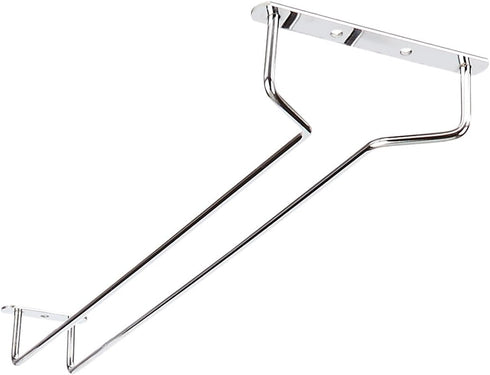 Winco Chrome Plated Wire Glass Hanger, 16-Inch...