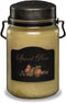McCall’s Candles | Spiced Pear | 26 oz Scented Candle | USA-Poured | Vintage Rustic Jar | Cozy Fall-Inspired Fragrance...