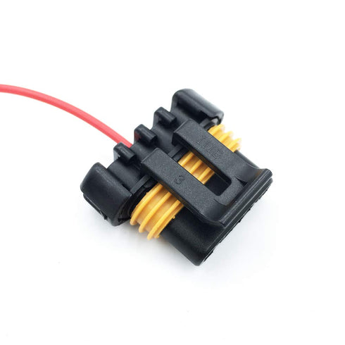 LS1 ALTERNATOR Wiring Connector Plug Pigtail Fits for 98 02 Camaro Trans Am Firebird 350 (11 inch)...
