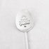 Grandma Mothers Day Gifts Spoons for Mimi Grandma Birthday Gift from Grandchildren Grandson Good Morning Grandma Spoon for Christmas Gifts for Nan...