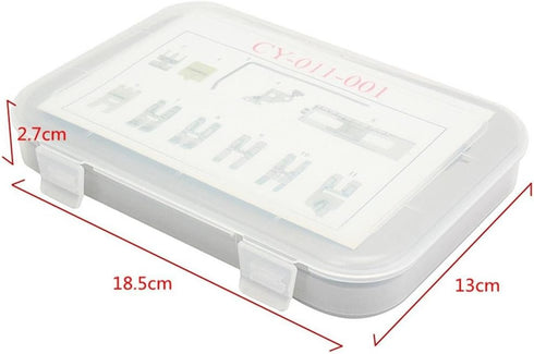 YEQIN FEET KIT for Pfaff domestic sewing machine pfaff presser foot pfaff foot......