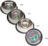 Hilo Stainless Steel Non-Skid Pet Feeding Dish - 24 oz...