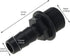 5IN1 Nozzles Kit for Fountain Pump, Aquarium, Fish Tank, Pond, Hydroponics, Statuary Accessories 5 Sizes...