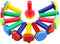 12pcs Assorted EVA Sponge Painting Stamper Foam Sponge Brush Painting Tools for Painting Drawing Crafts and DIY...