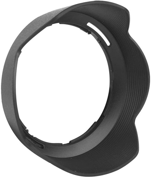 Camera Lens Hood,HB-53 Black Plastic Mount Lens Hood,for Nikon AF-S 24-120mm f/4G ED VR Lenses...
