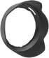 Camera Lens Hood,HB-53 Black Plastic Mount Lens Hood,for Nikon AF-S 24-120mm f/4G ED VR Lenses...