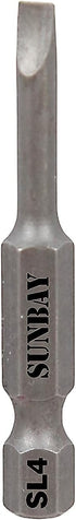 12 Piece Screwdriver Bit Set - 2 Inch Drill Bit Driver Set - Magnetic Impact Screwdriving for Use with Power Drills and Drivers...