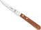 Mercer Culinary Praxis Paring Knife with Rosewood Handle, 4 Inch, Wood...