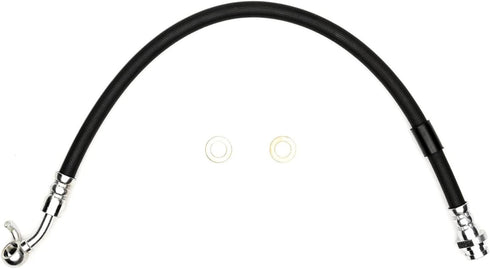 Dynamic Friction Company Rear Right Brake Line Hose 350-54215 For 2011-2015 Ford Edge, 2011-2015 Lincoln MKX...
