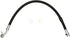 Dynamic Friction Company Rear Right Brake Line Hose 350-54215 For 2011-2015 Ford Edge, 2011-2015 Lincoln MKX...