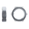Brennan 0306-06-SS, Stainless Steel JIC Tube Fitting, Bulkhead Lock Nut, 3/8" Tube OD...