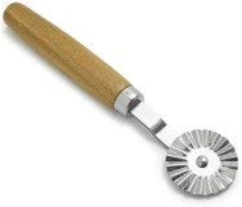 Ateco Fluted Pastry Wheel, 1 3/8 Inch Blade...