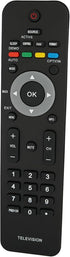 Replacement Remote Control for Philips TV 46PFL3706/F7 47PFL5603D/27 47PFL5603D/F7 52PFL5704D 52PFL5704D/F7...