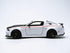 Maisto 2014 Ford Mustang Street Racer White 1/24 Model Car...