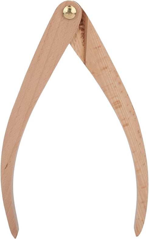 8 Inch 10 Inch 12Inch Wooden Caliper for Belly Diameter and Caliber in Pottery, Measuring Device, Easy to Make Crafting Process (8 inch Wooden Cal...