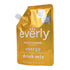 Everly Keto-Friendly Peach Mango Energy Drink Mix Powder - Sugar Free, Organic Caffeine Boost, Electrolyte Hydration & B-Vitamin Complex, Natural ...