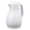 Service Ideas ECO13WH Eco-Serv Server, BPA-free, Foam Insulated Carafe, 44 Ounces, White...