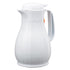 Service Ideas ECO13WH Eco-Serv Server, BPA-free, Foam Insulated Carafe, 44 Ounces, White...