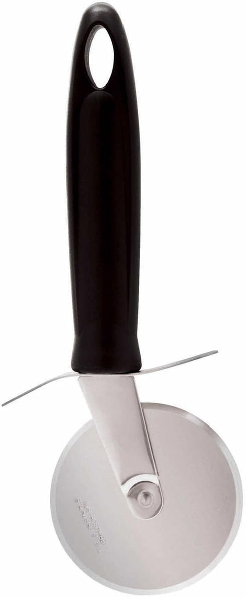 KitchenCraft KCPIZZA Pizza Cutter Wheel with Nylon Handle, Stainless Steel, 20 cm...