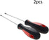 Utoolmart 3mm x 100mm Ball Head Precision Screwdriver Hex Design Wrench Hand Tool 2Pcs...