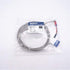 Twidec/2M NPT 1/2"inch (6X50MM) Pipe Thread Temperature Sensor Probe Two Wire Temperature Controller (0~600?) 304 Stainless Steel K Type Thermocou...