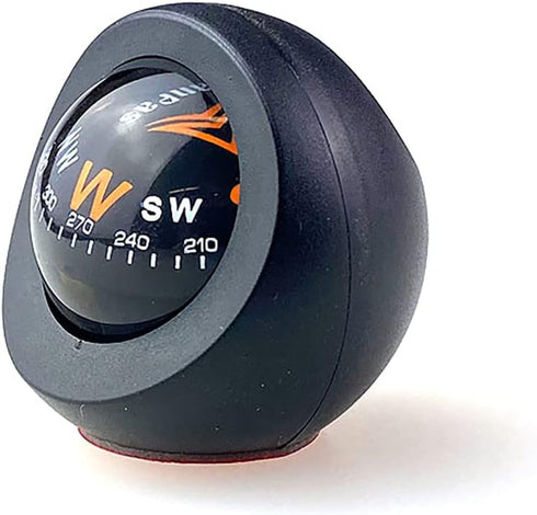 KanPas V28 Mini Automotive Dashboard Car Ball Compass...