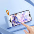 Small Portable Charger, 5000mAh Lightning & USB C Dual Output Power Bank, LED Display Battery Pack Fast Charging (WHITE)......