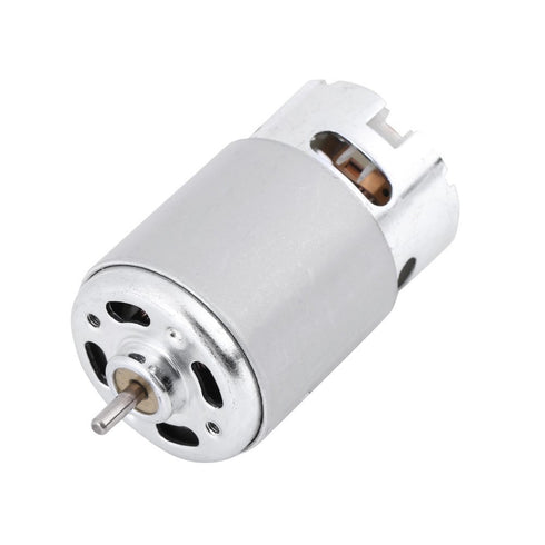 RS-550 Micro Motor, DC 12-24V 22000 RPM for Various Cordless Electric Hand Drill...