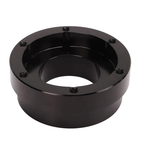 Tbest 70mm Steering Wheel Adapter Plate,Aluminium Alloy Steering Wheel Hub Adapter Replacement For G25, G27, G29, G920 Car Accessory...
