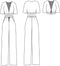 Friday Pattern Company The Saguaro Set Pattern, Multi...