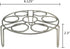 Egg Steamer Rack, Alamic Egg Rack Steamer Trivet Basket Stand for Instant Pot 3 Quart Accessories and Pressure Cooker 3 Qt Accessories, Stainless ...