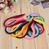 ODETOJOY 5mm Gradient Quilling Paper Strips - 840pcs in Chromatic Crescendo Multicolor Ramps - Perfect for Paper Filigree Crafts and DIY Projects...
