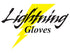 Black Lightning Exam Gloves, Disposable, Powder-Free Nitrile Gloves, Black, Large, 100-Ct...