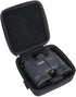Hermitshell Hard Travel Case for Bushnell H2O Waterproof Fogproof Roof Prism Binocular (10 x 42-mm)...