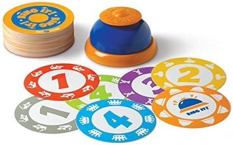 Ring It! The Clap & Ring Game...