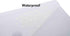9x7 Clear Plastic Envelopes Hook Loop Closure Receipt Stickers Storage Holder 20 Pack...