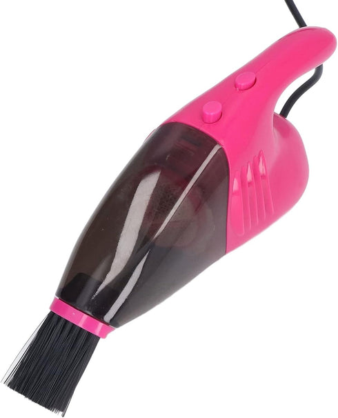 GLOGLOW Keyboard Vacuum, USB Handheld Mini Vacuum Cleaner Powerful Suction Vacuum Dust Cleaner for Desktop Keyboard Drawer Car Interior and Other ...