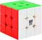 BroMocube Moyu Meilong Magic Cube Stickerless MFJS Puzzle Speed Cube Educational Toys for Children (Meilong 3x3)...