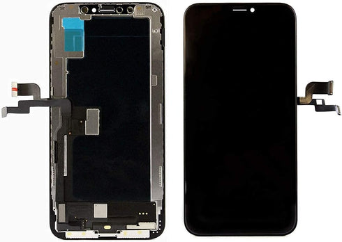 Compatible with iPhone Xs LCD Screen Replacement 5.8 inch (Model A1920, A2097, A2098,A2099, A2100) Display Digitizer Assembly Touch Screen...