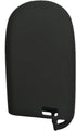 Qty(2) 5Btn Smart Key Fob Cover Case Protector for Jeep Grand Cherokee Renegade Chrysler 300 Dodge Durango Charger Challenger Journey Fiat Remote...