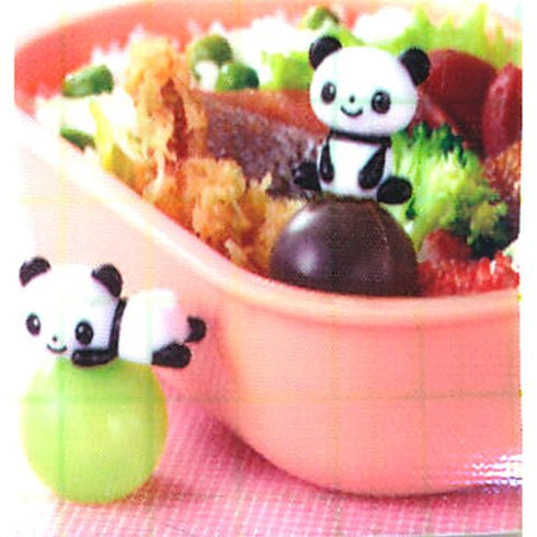 CuteZCute Bento Soy Sauce Case Container, Panda...