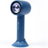 Mr. Young Portable Handheld Fan - Quiet, 3-Speed Adjustable, Turbo Design, USB-C Rechargeable, Pocket-Sized with Desktop Stand, 10+ Hours Battery ...