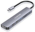 LENTION USB C Hub with 100W Charging, 4K HDMI, Dual Card Reader, USB 3.0 & 2.0 Compatible 2023-2016 MacBook Pro, New Mac Air/Surface, Chromebook, ...