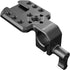 NICEYRIG 15mm Single Rod Clamp with Cold Shoe Extension Plate for Wireless Transmitter/Reciever, Monitor, Mic, EVF Mount - 457...