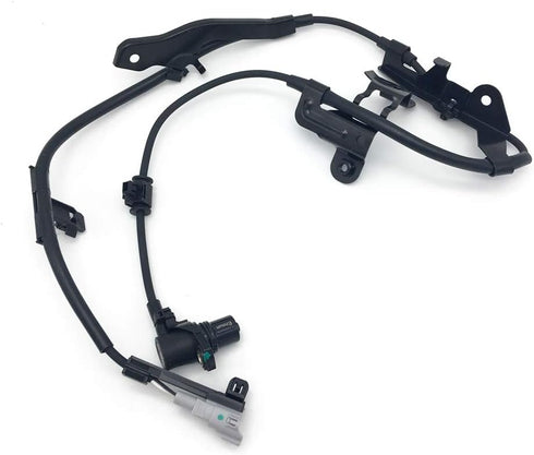 89543-0C010 ABS Wheel Speed Sensor Front Left replacement for 2001-2007 Toyota Sequoia 2000-2006 Toyota Tundra Replaces 970-328...